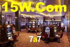 Welcome Bonus 7a7