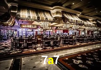 Casino Ao Vivo 7a7