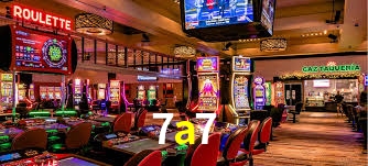 7a7 - Game Jogo Cassino no Brasil - 7a7.com