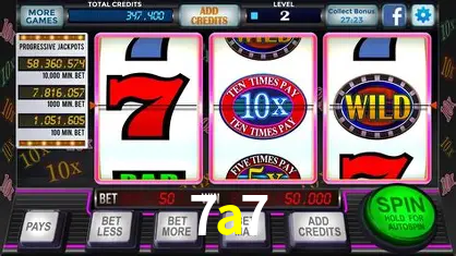 Casino Ao Vivo 7a7