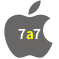 Aplicativo 7a7 para iOS